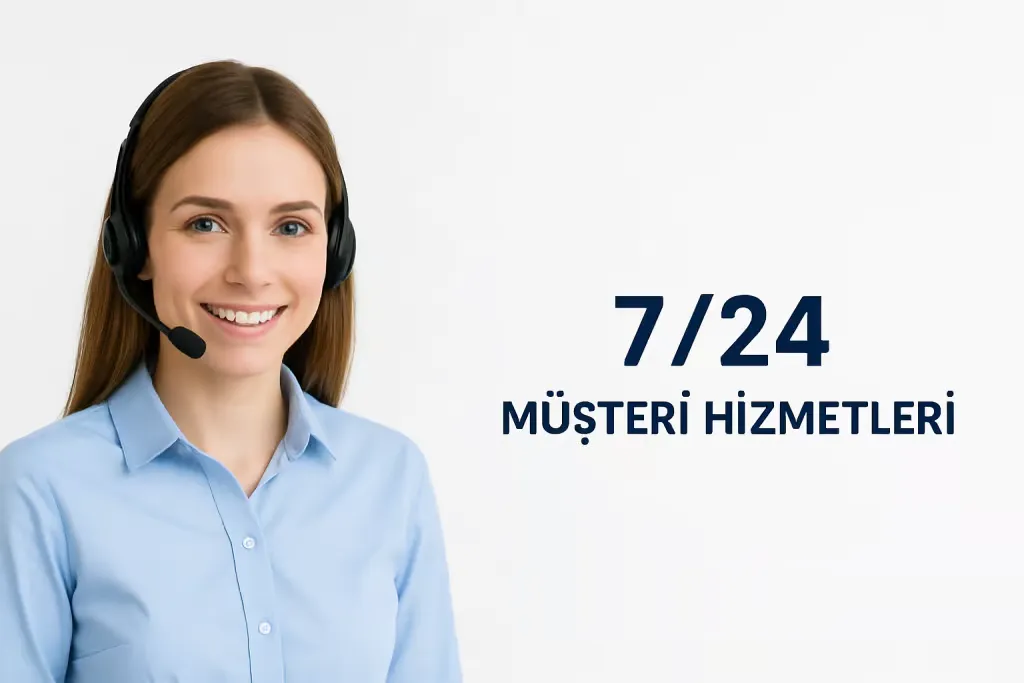 ÇİĞLİ DEMİRDÖKÜM Teknik Servis Ekibi